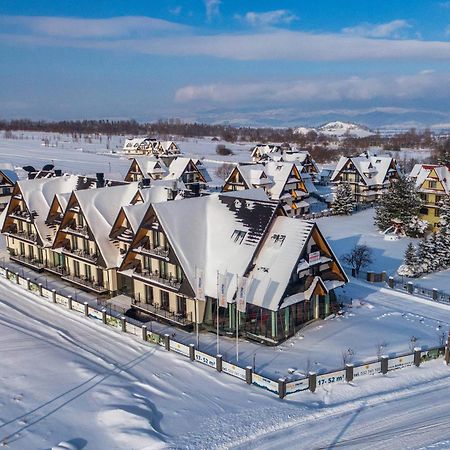 Apartamenty Sun & Snow Resorts L Bialka Tatrzanska Z Sauna Extérieur photo