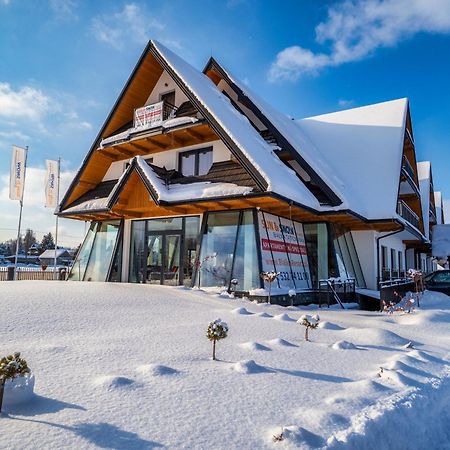 Apartamenty Sun & Snow Resorts L Bialka Tatrzanska Z Sauna Extérieur photo