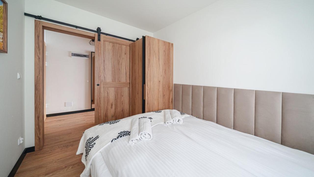Apartamenty Sun & Snow Resorts L Bialka Tatrzanska Z Sauna Extérieur photo
