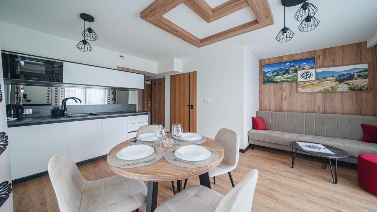 Apartamenty Sun & Snow Resorts L Bialka Tatrzanska Z Sauna Extérieur photo