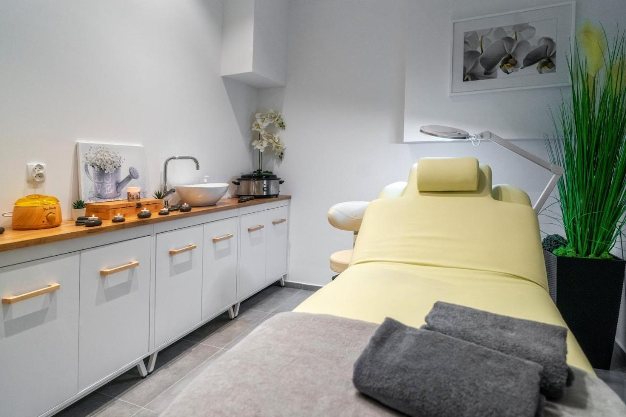 Apartamenty Sun & Snow Resorts L Bialka Tatrzanska Z Sauna Extérieur photo