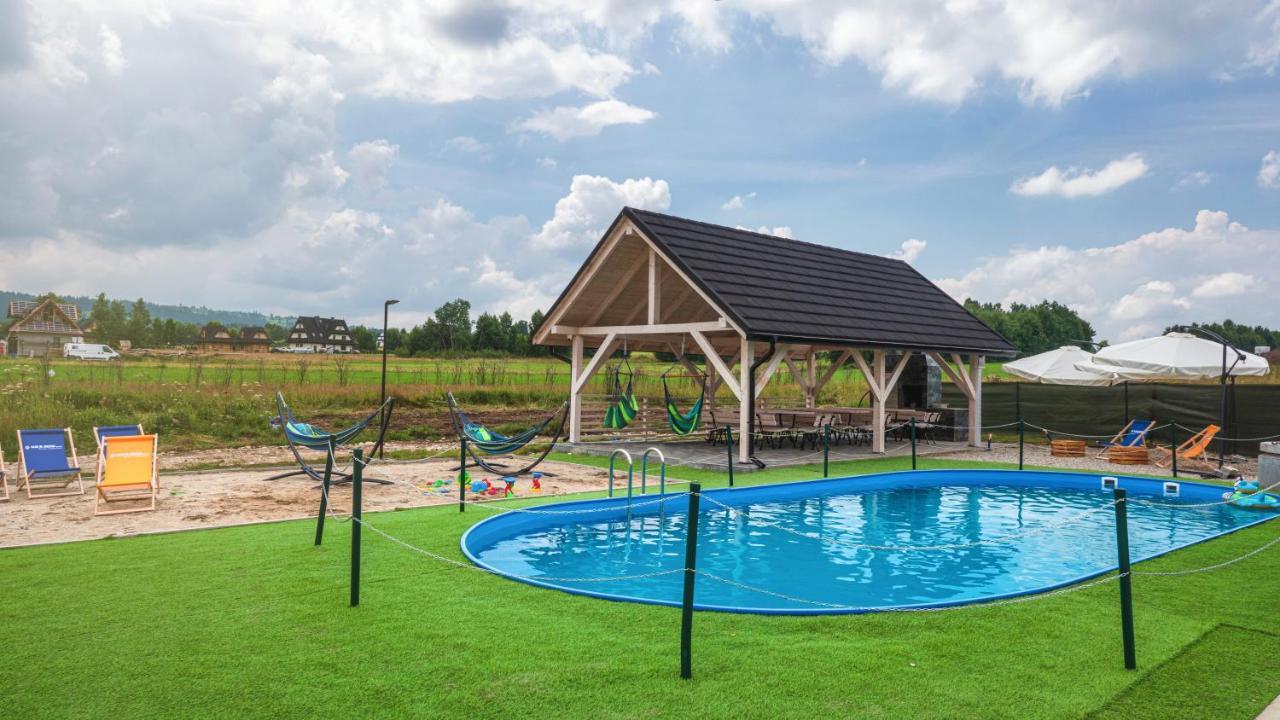 Apartamenty Sun & Snow Resorts L Bialka Tatrzanska Z Sauna Extérieur photo