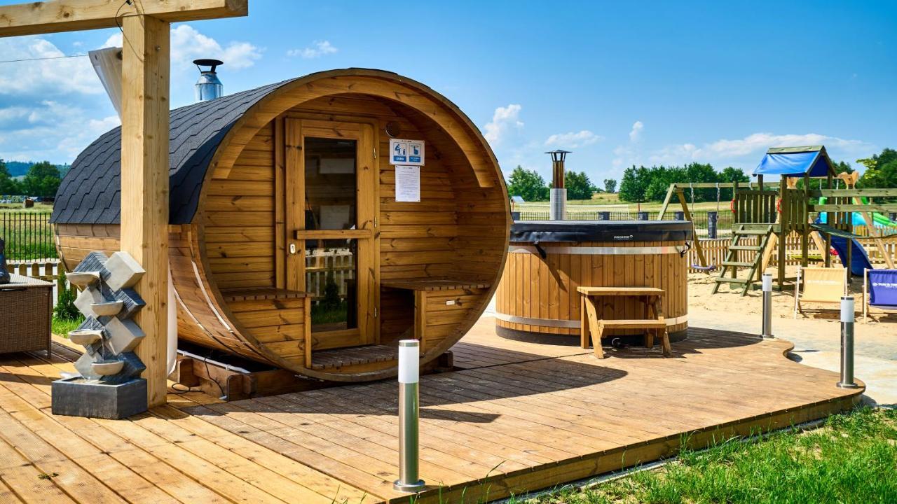 Apartamenty Sun & Snow Resorts L Bialka Tatrzanska Z Sauna Extérieur photo