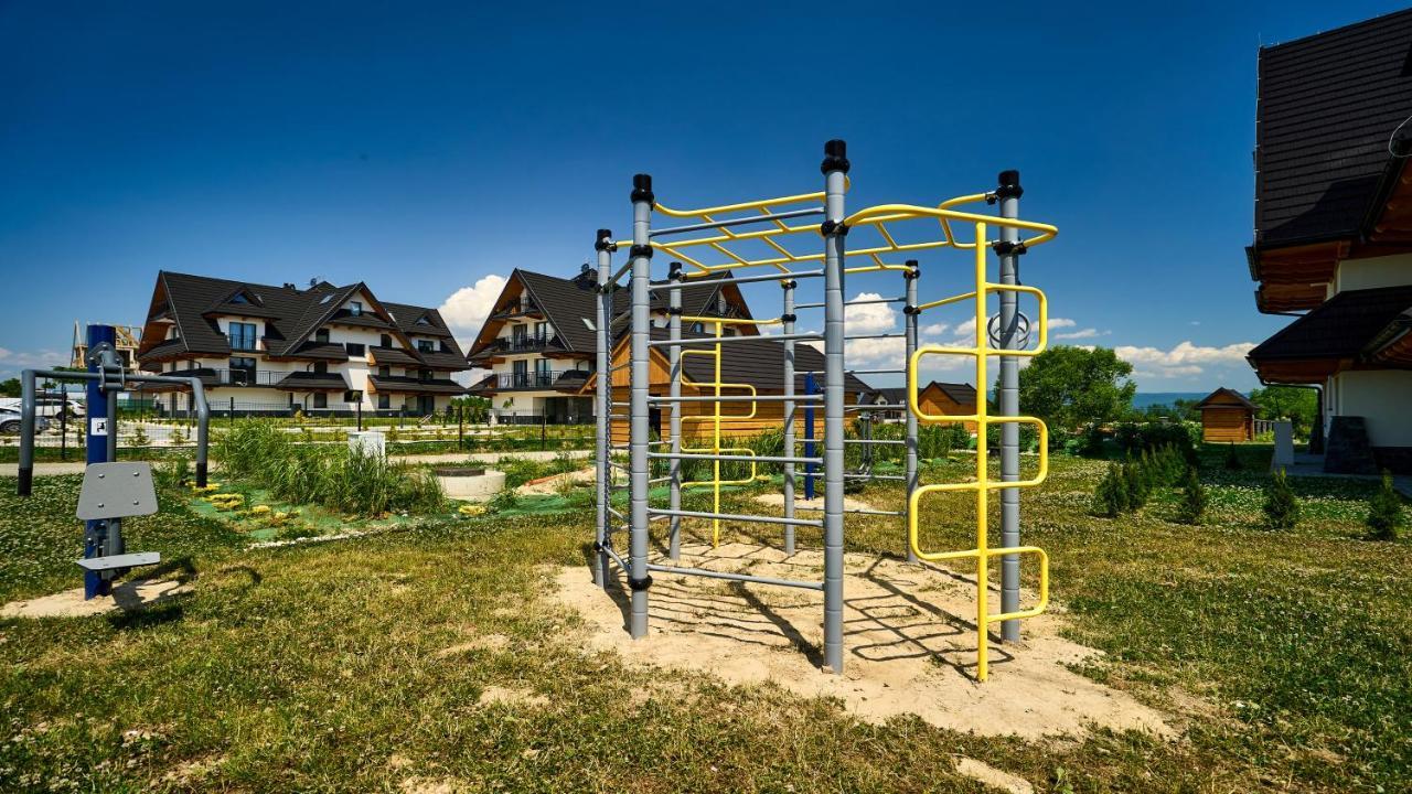 Apartamenty Sun & Snow Resorts L Bialka Tatrzanska Z Sauna Extérieur photo