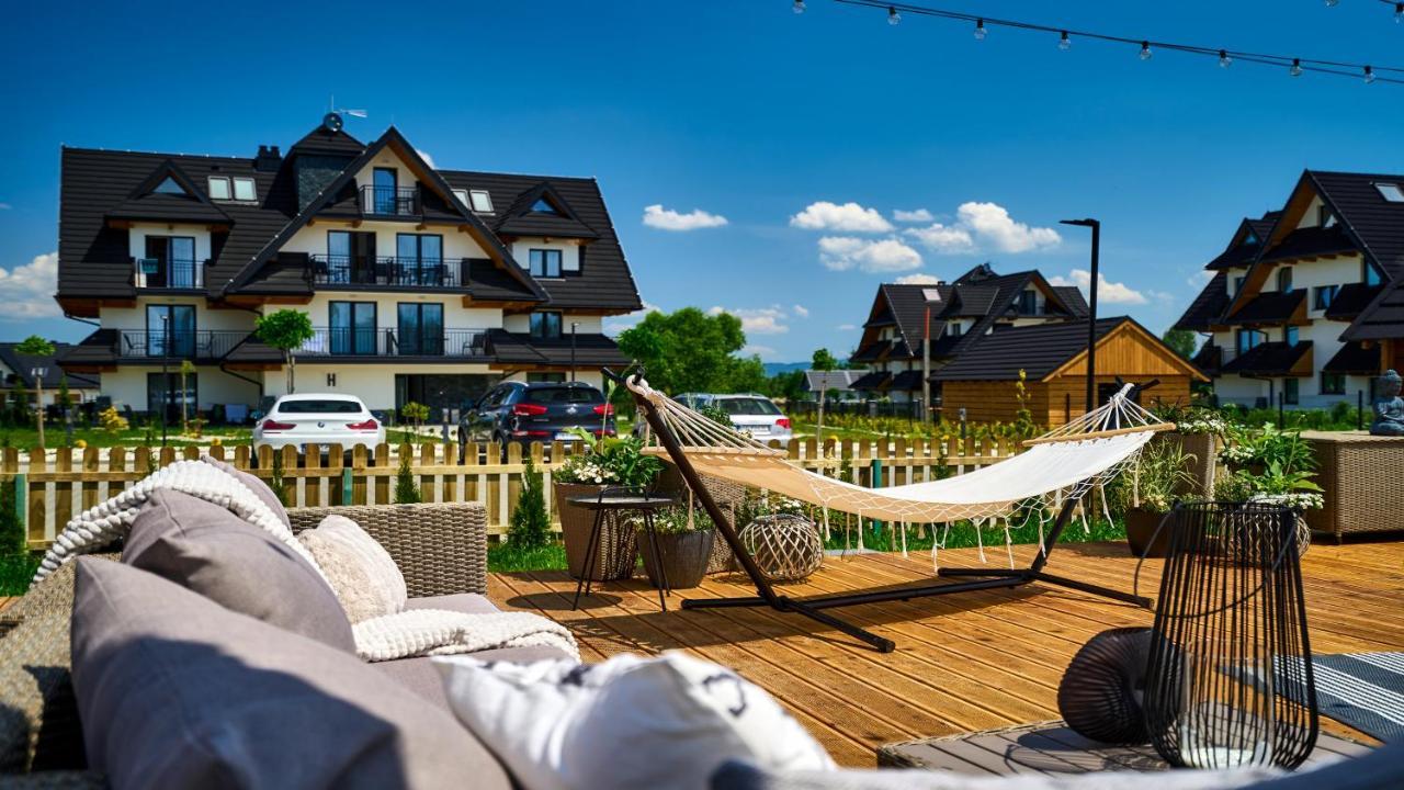 Apartamenty Sun & Snow Resorts L Bialka Tatrzanska Z Sauna Extérieur photo