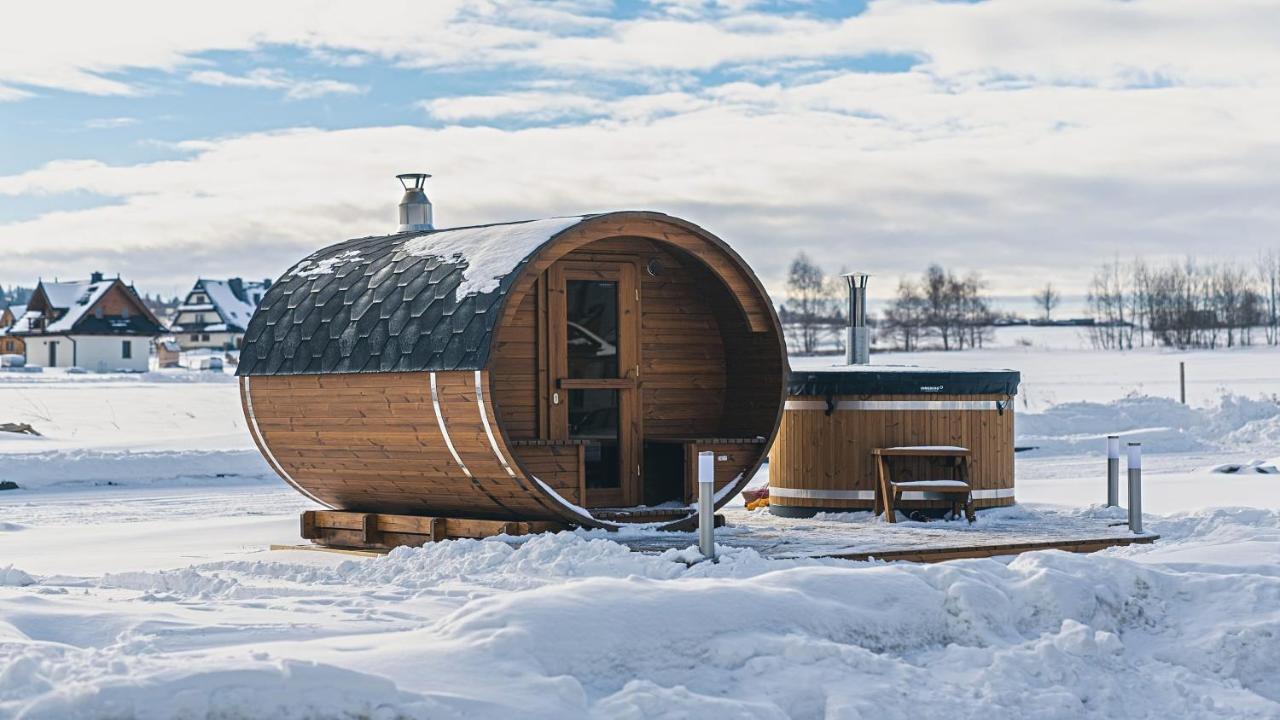 Apartamenty Sun & Snow Resorts L Bialka Tatrzanska Z Sauna Extérieur photo
