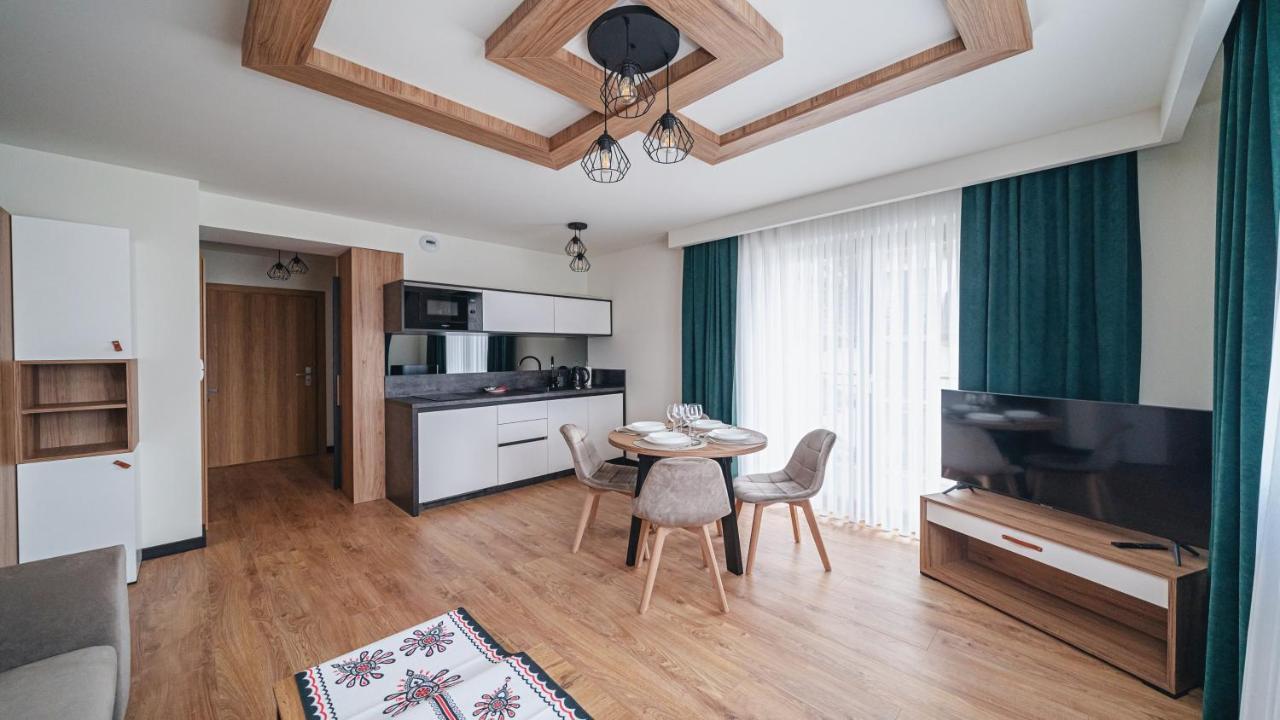 Apartamenty Sun & Snow Resorts L Bialka Tatrzanska Z Sauna Extérieur photo