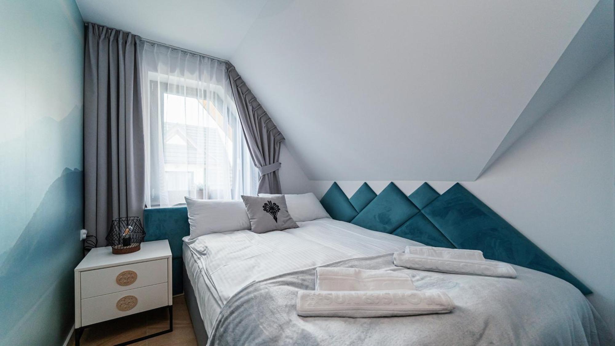 Apartamenty Sun & Snow Resorts L Bialka Tatrzanska Z Sauna Extérieur photo
