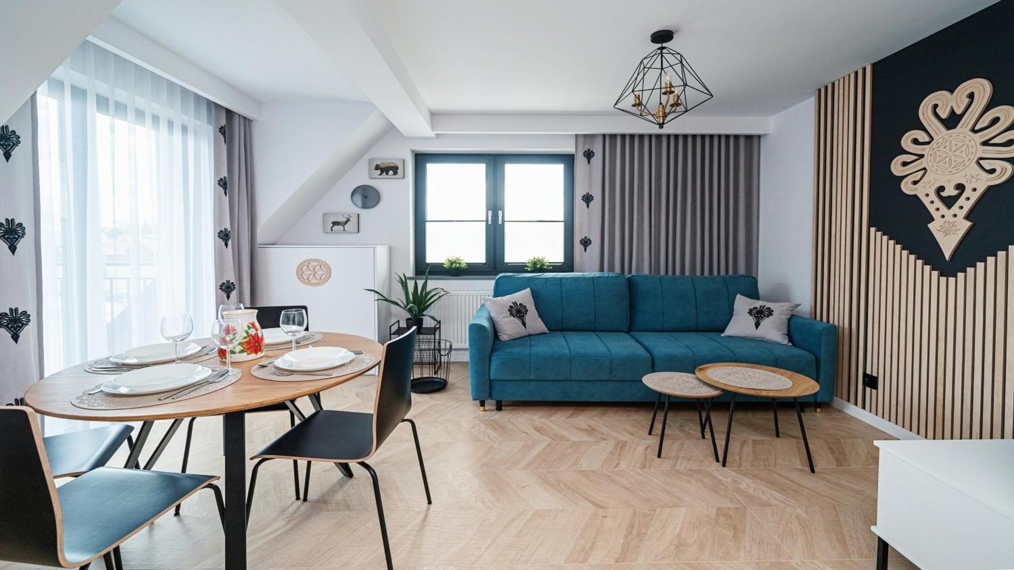 Apartamenty Sun & Snow Resorts L Bialka Tatrzanska Z Sauna Extérieur photo