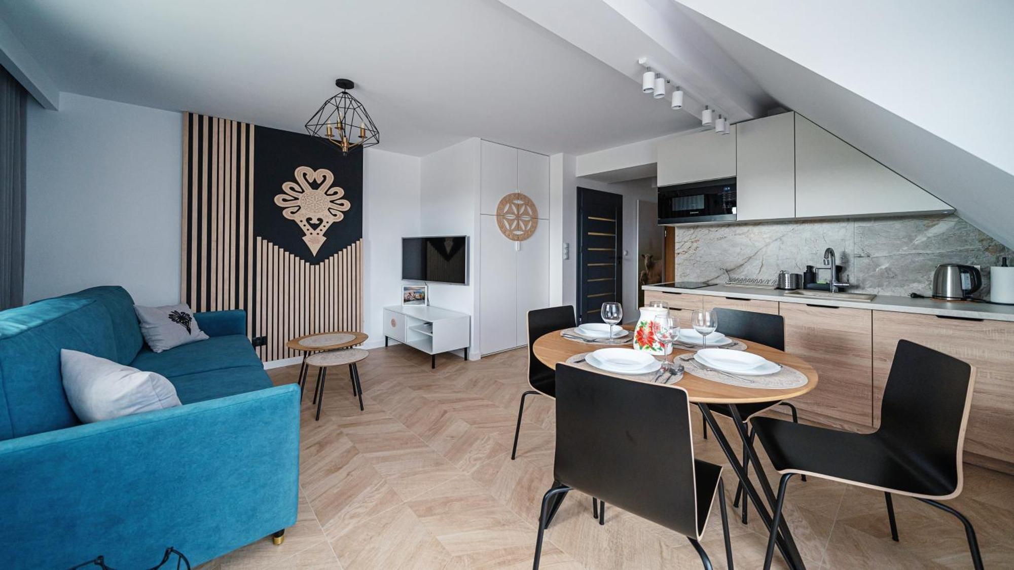 Apartamenty Sun & Snow Resorts L Bialka Tatrzanska Z Sauna Extérieur photo