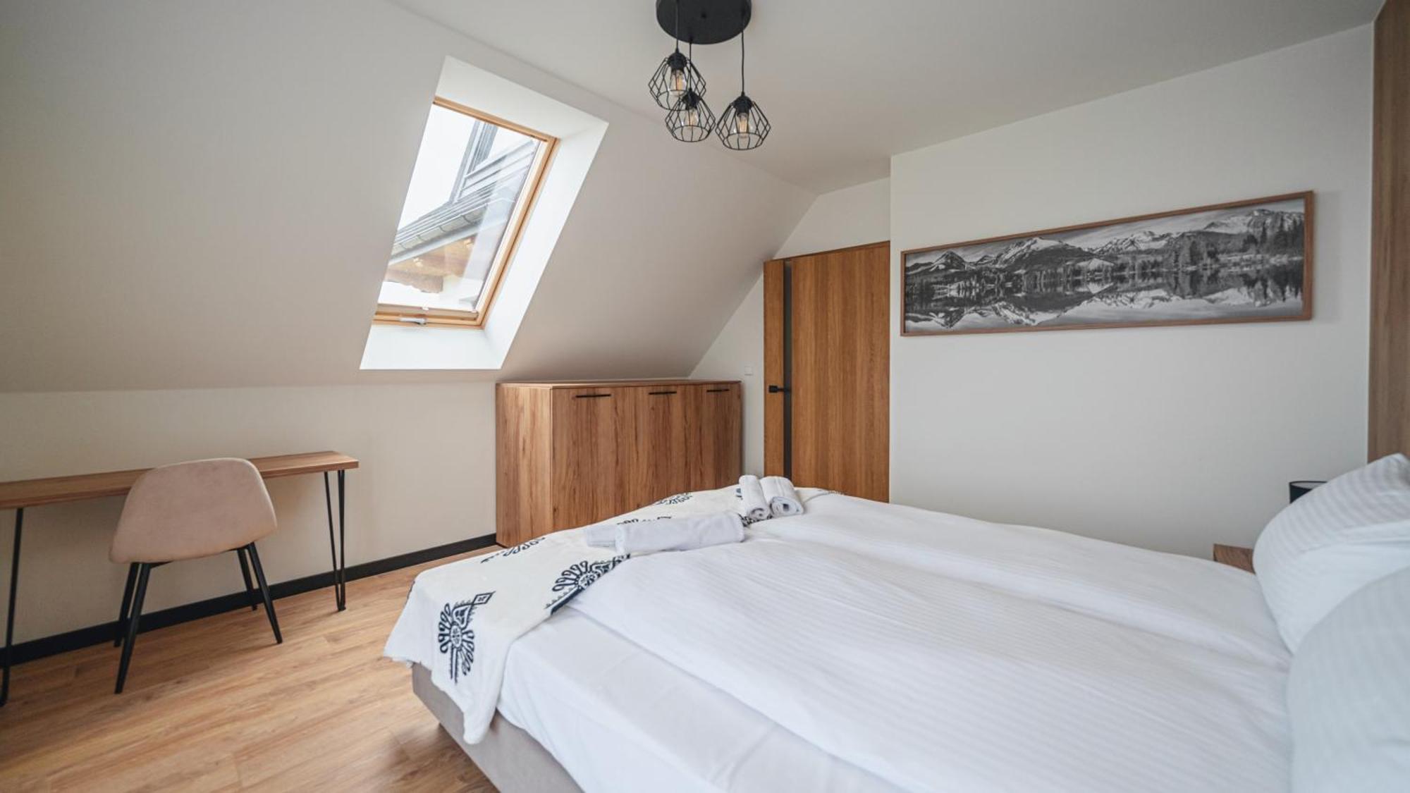 Apartamenty Sun & Snow Resorts L Bialka Tatrzanska Z Sauna Extérieur photo