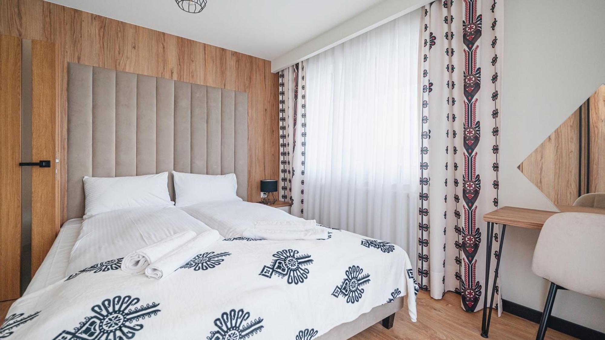 Apartamenty Sun & Snow Resorts L Bialka Tatrzanska Z Sauna Extérieur photo