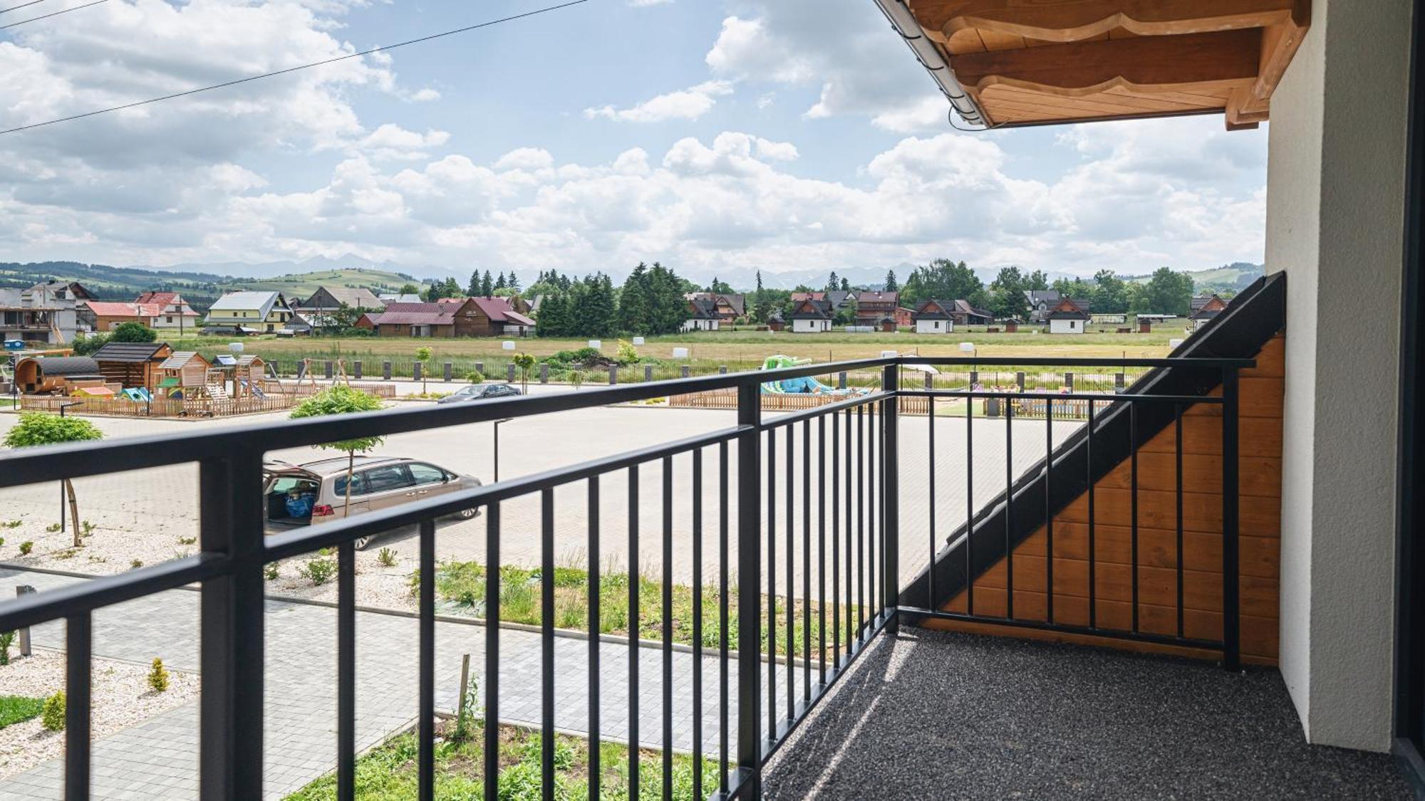 Apartamenty Sun & Snow Resorts L Bialka Tatrzanska Z Sauna Extérieur photo