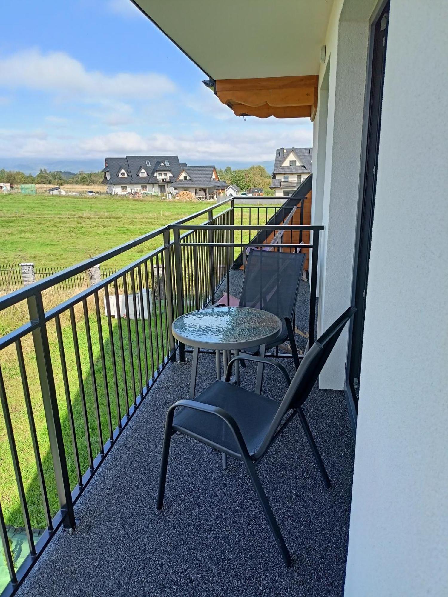 Apartamenty Sun & Snow Resorts L Bialka Tatrzanska Z Sauna Extérieur photo